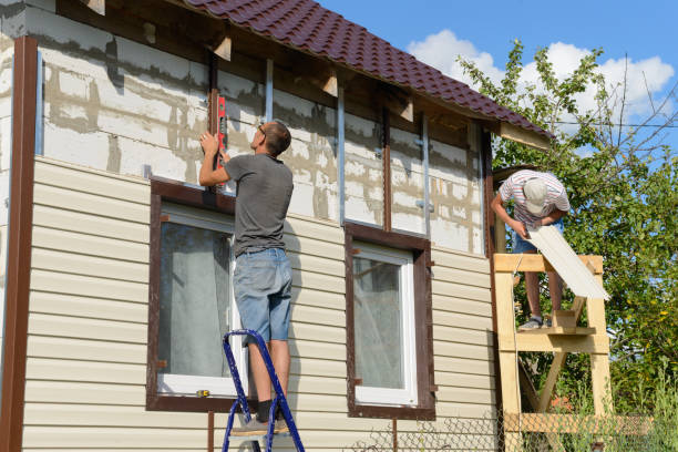 Best Composite Siding  in Kaukauna, WI